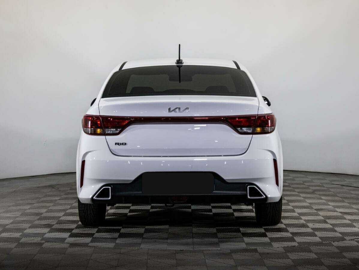 Купить Kia Rio, 2021, 16 700 км.. Фото: #5