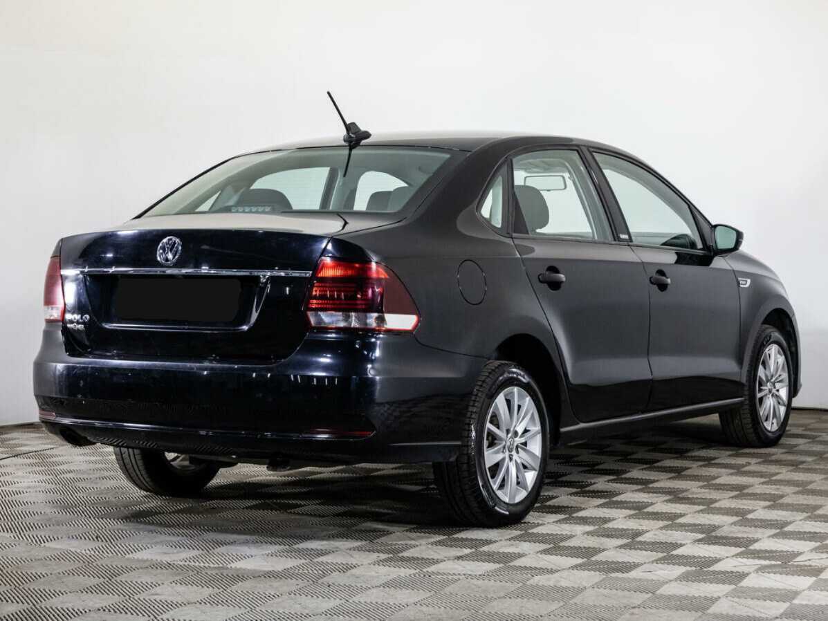 Купить Volkswagen Polo, 2017, 155 350 км.. Фото: #4