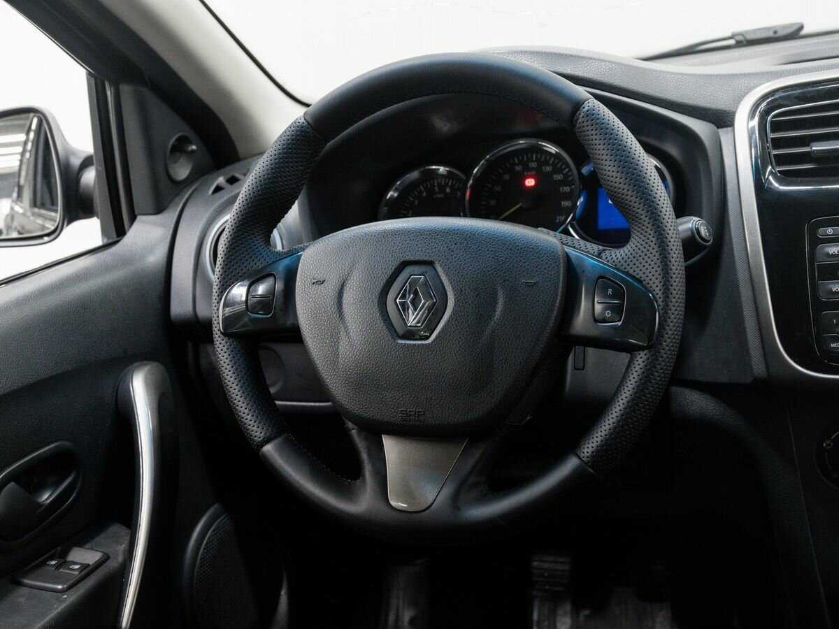 Купить Renault Sandero, 2016, 217 567 км.. Фото: #9