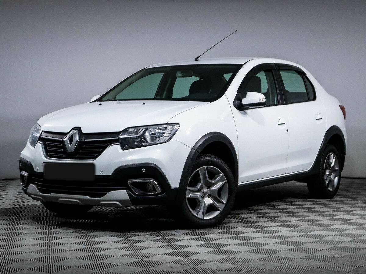 Купить Renault Logan, 2021, 83 414 км.. Фото: #0