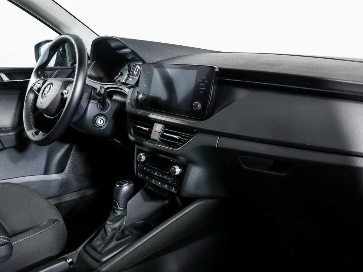 Купить Skoda Rapid, 2021, 46 500 км.. Фото: #8