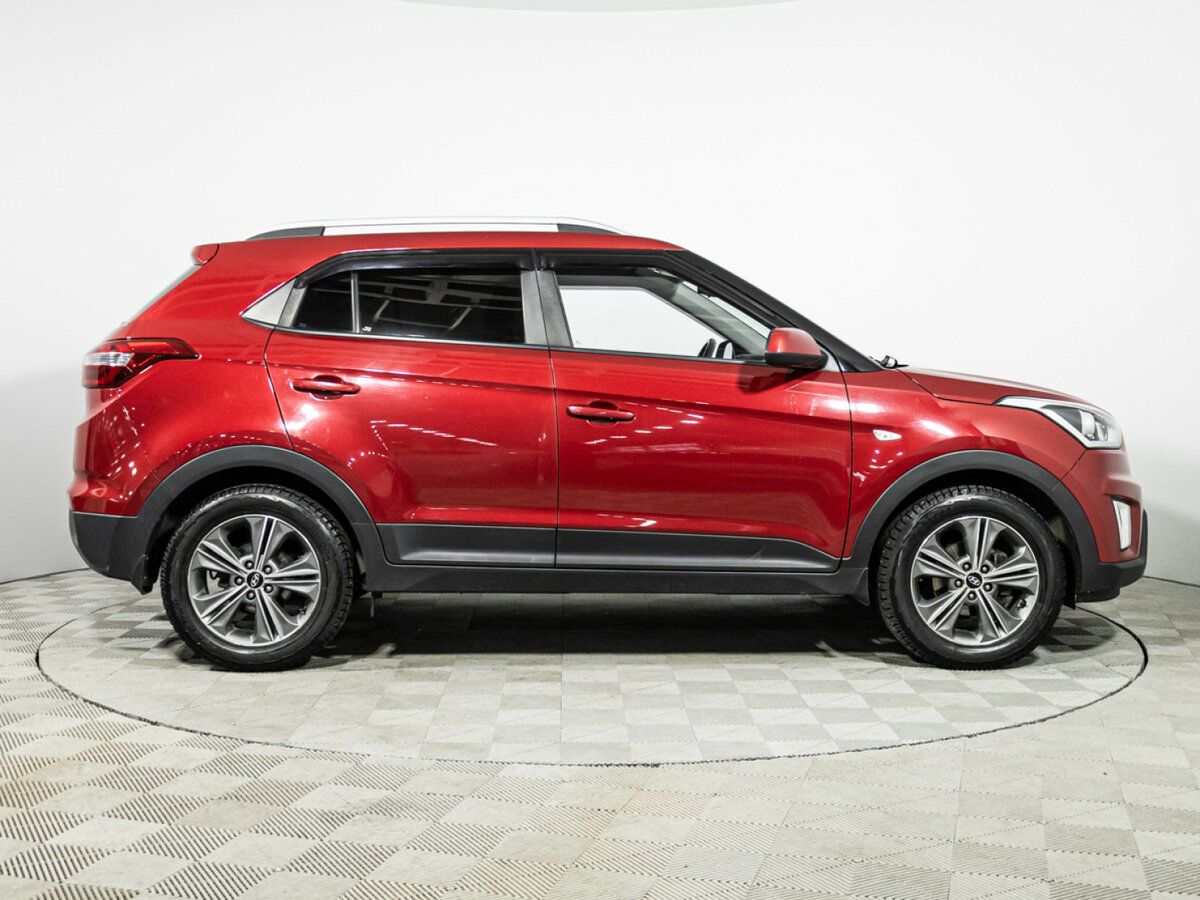 Купить Hyundai Creta, 2017, 70 920 км.. Фото: #3