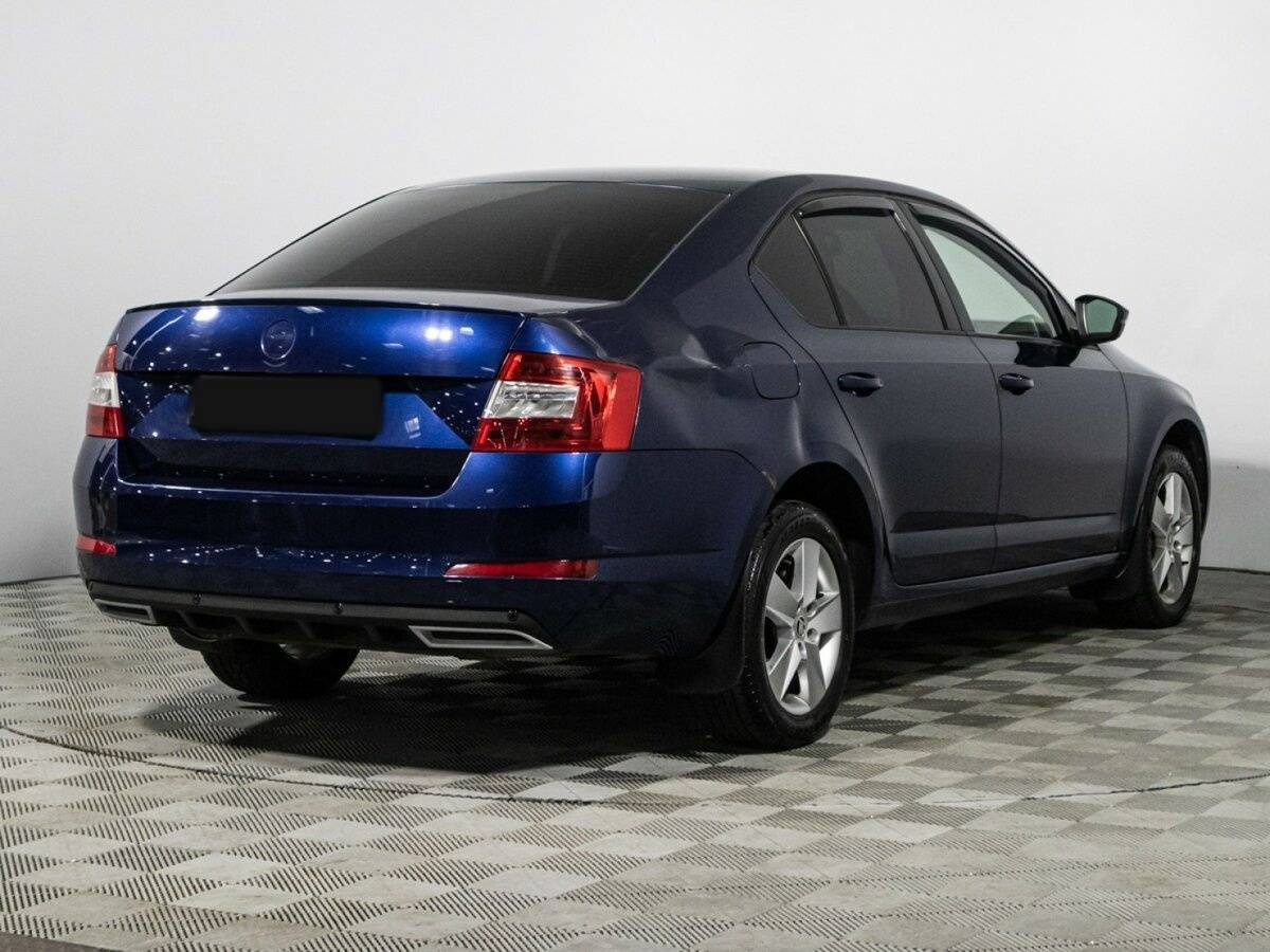 Купить Skoda Octavia, 2013, 213 118 км.. Фото: #4
