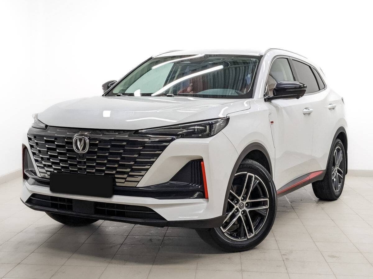 Купить Changan CS55 Plus, 2023, 31 733 км.. Фото: #0