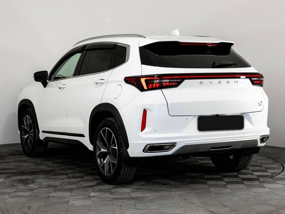 Купить EXEED LX, 2024, 10 772 км.. Фото: #5