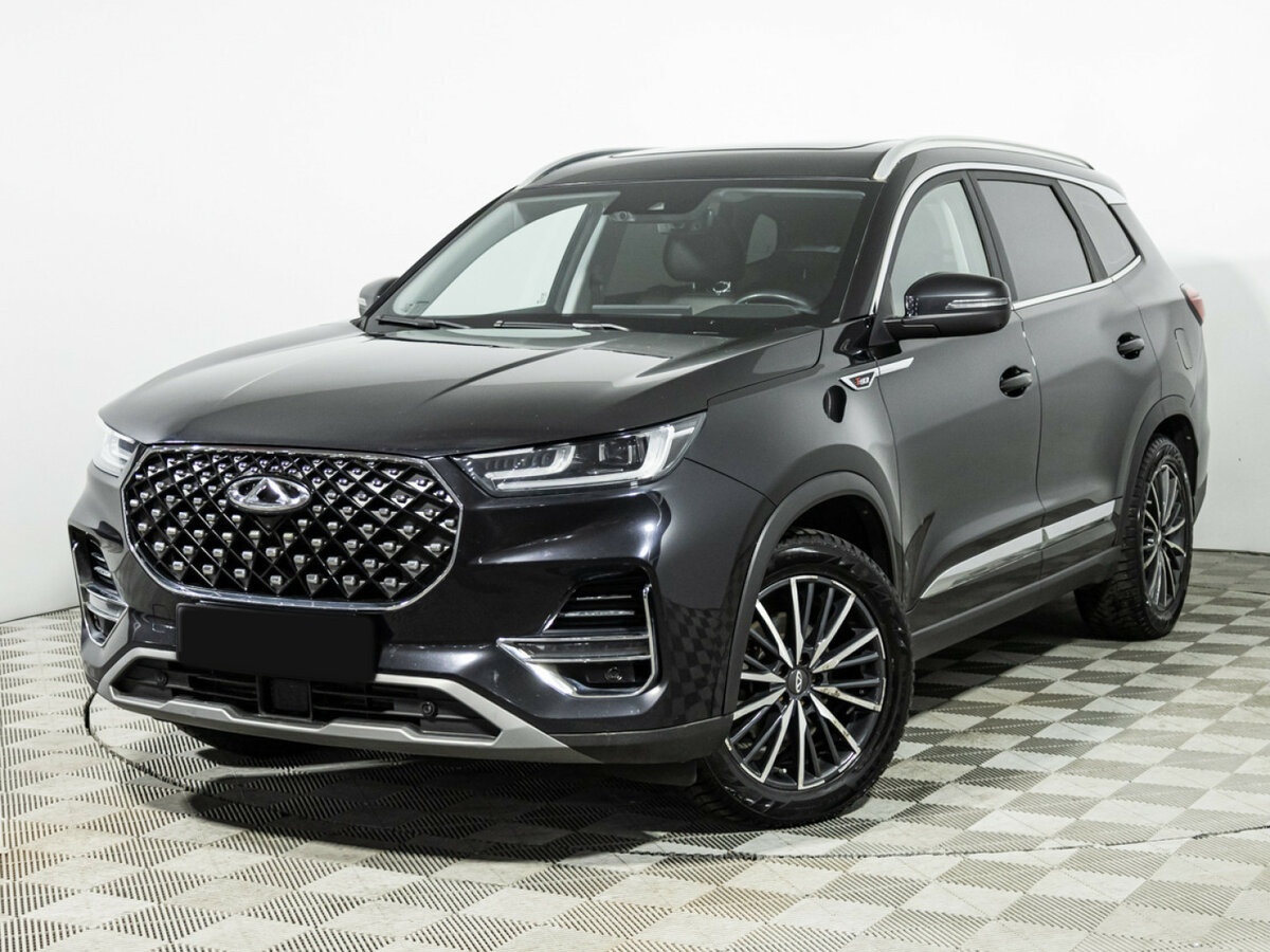 Купить Chery Tiggo 8 Pro, 2022, 70 340 км.. Фото: #0