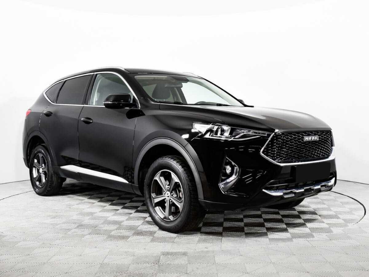 Купить Haval F7, 2019, 85 220 км.. Фото: #2