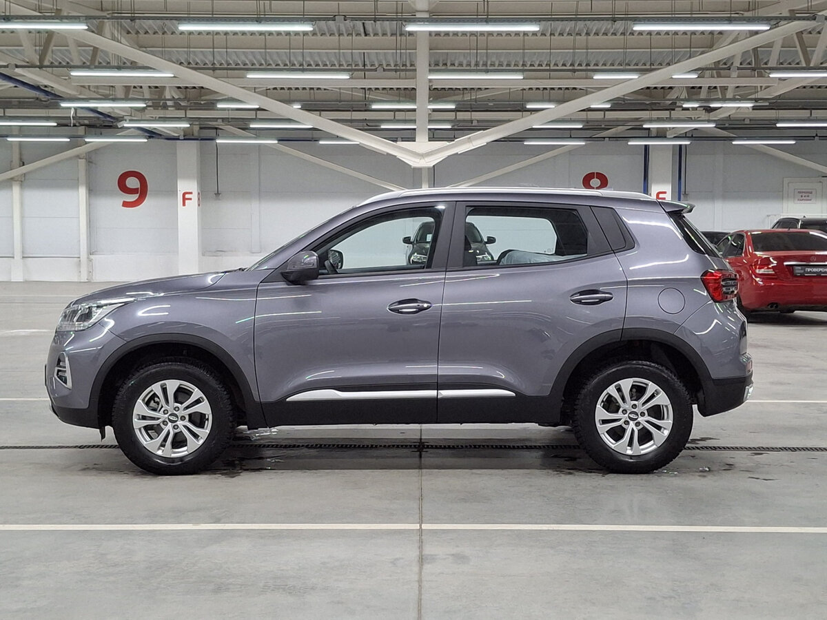 Купить Chery Tiggo 4 Pro, 2024, 1 113 км.. Фото: #7