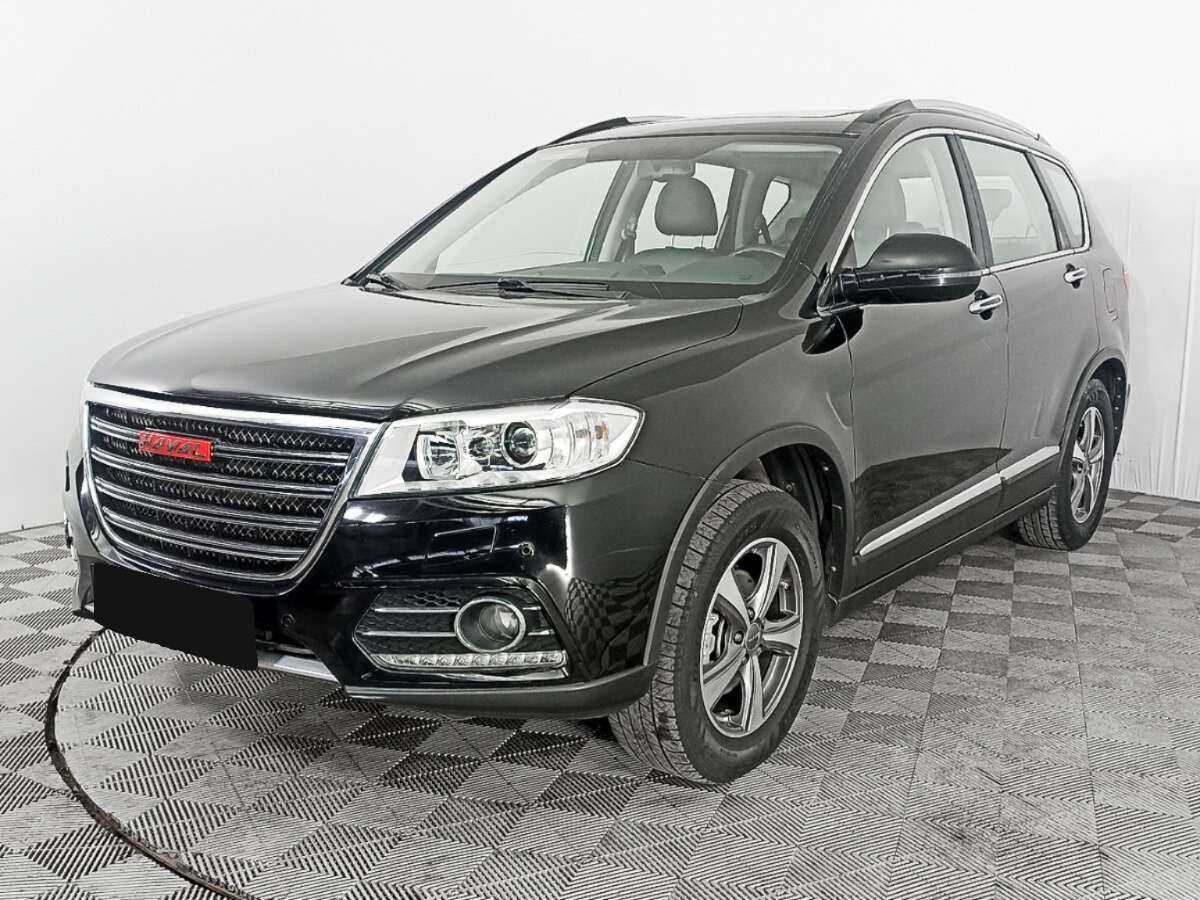Купить Haval H6, 2018, 57 061 км.. Посмотреть фото
