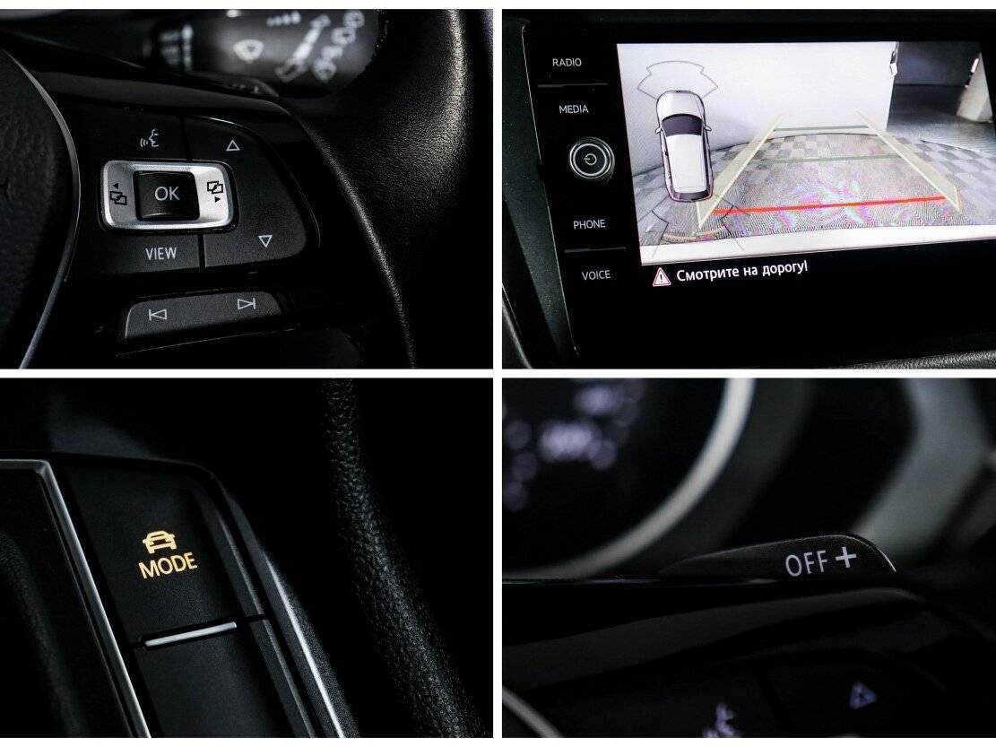 Купить Volkswagen Tiguan, 2018, 77 100 км.. Фото: #16