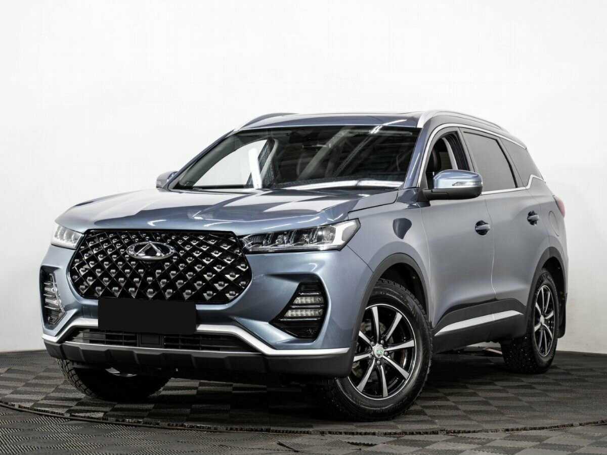Купить Chery Tiggo 7 Pro, 2020, 49 000 км.. Посмотреть фото