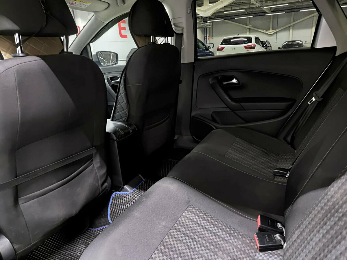 Купить Volkswagen Polo, 2015, 176 891 км.. Фото: #11