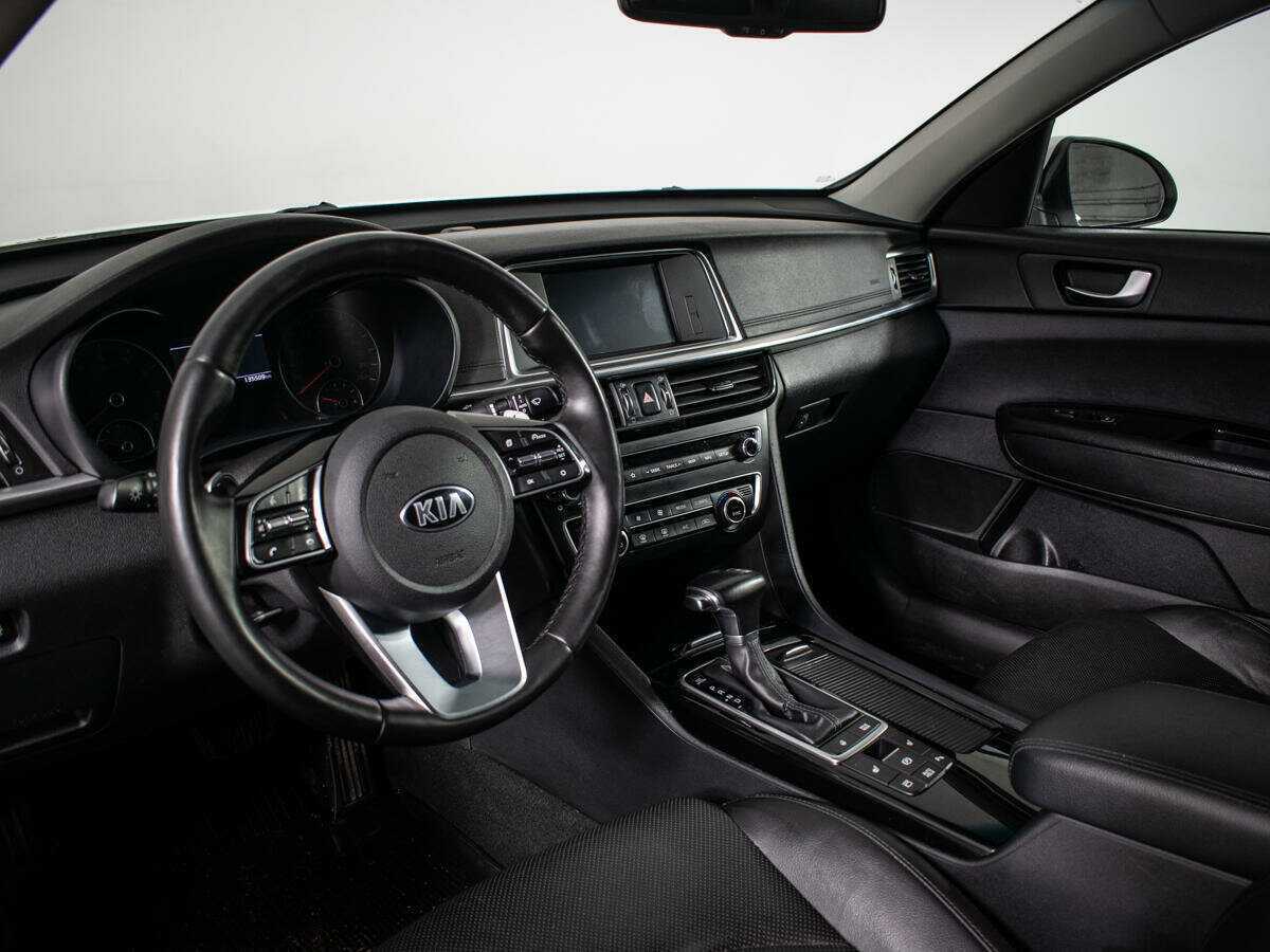Купить Kia Optima, 2019, 135 122 км.. Фото: #9