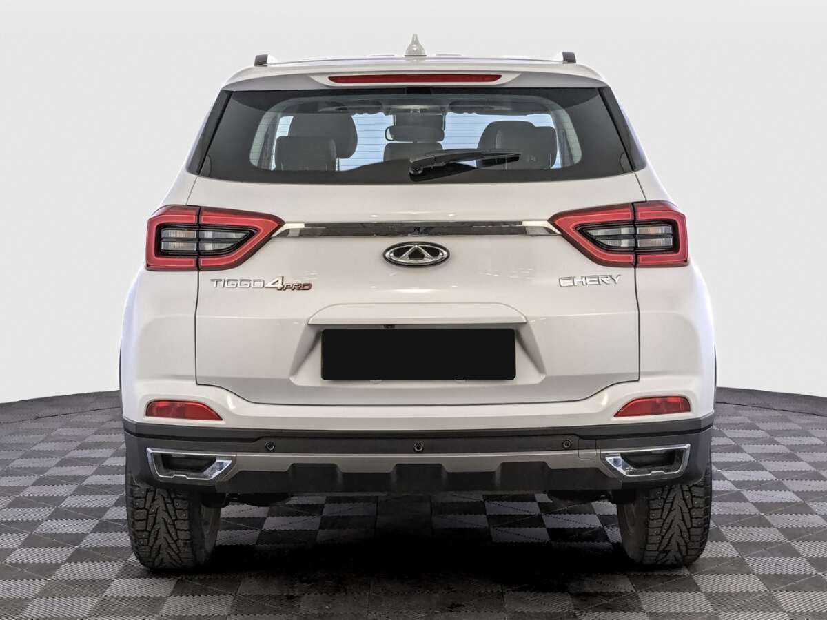 Купить Chery Tiggo 4 Pro, 2023, 15 985 км.. Фото: #5