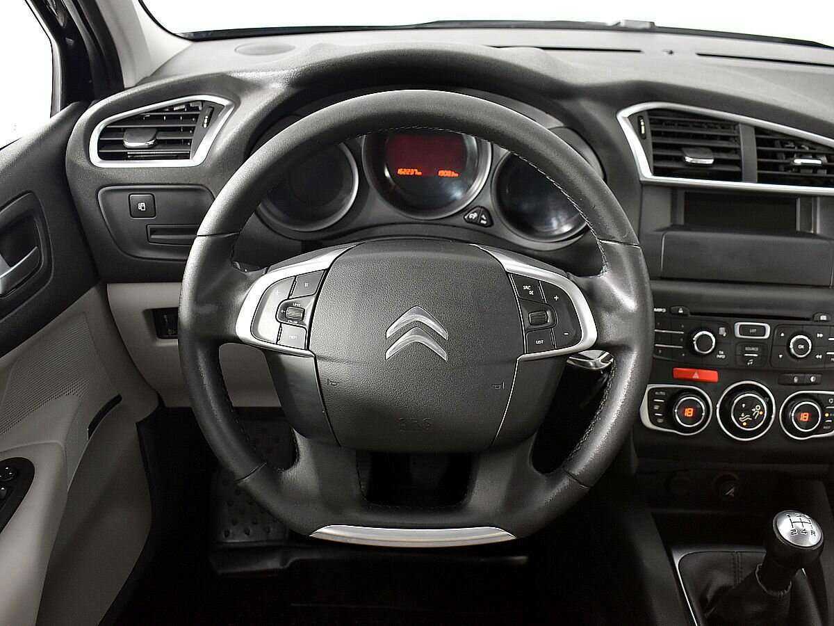 Купить Citroen C4, 2012, 162 237 км.. Фото: #10