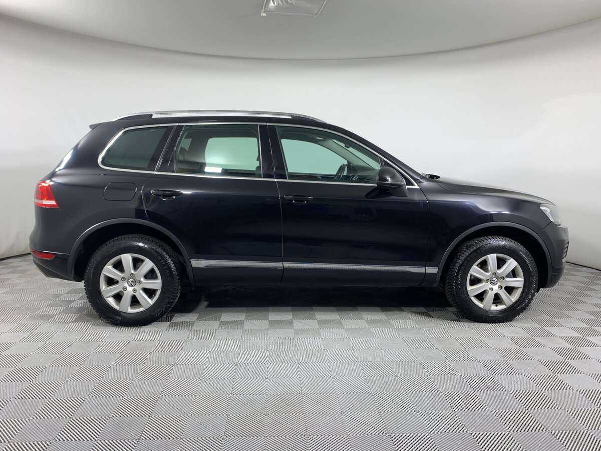 Купить Volkswagen Touareg, 2012, 206 005 км.. Фото: #3