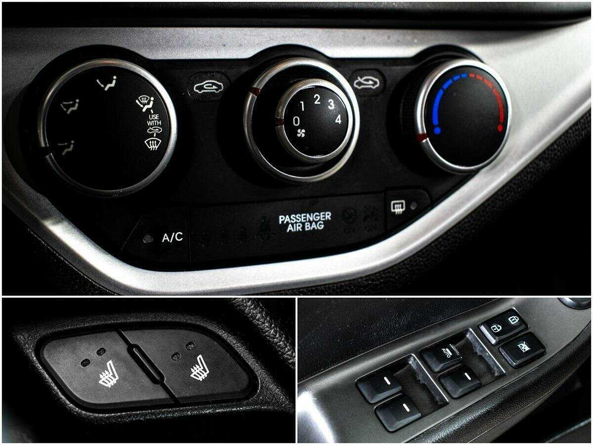 Купить Kia Picanto, 2012, 236 944 км.. Фото: #10