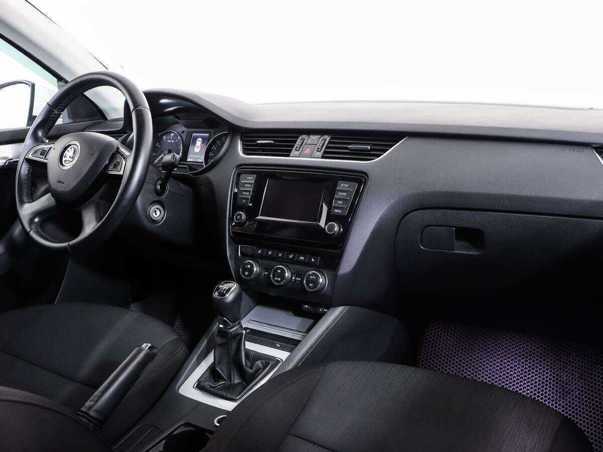 Купить Skoda Octavia, 2015, 225 559 км.. Фото: #6