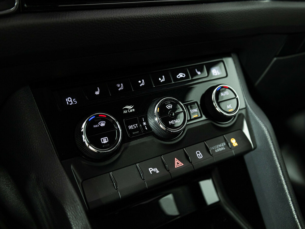 Купить Skoda Kodiaq, 2018, 189 587 км.. Фото: #15