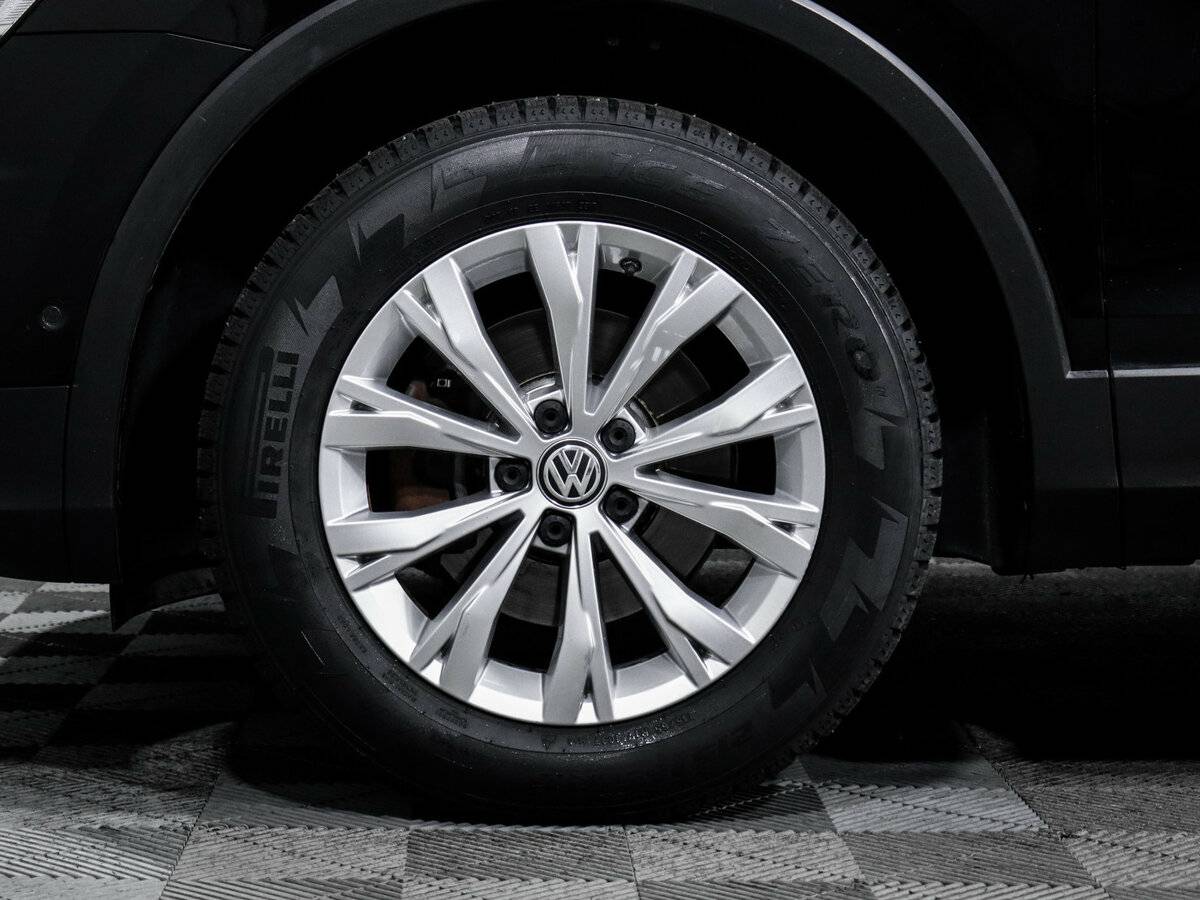 Купить Volkswagen Tiguan, 2018, 88 485 км.. Фото: #11