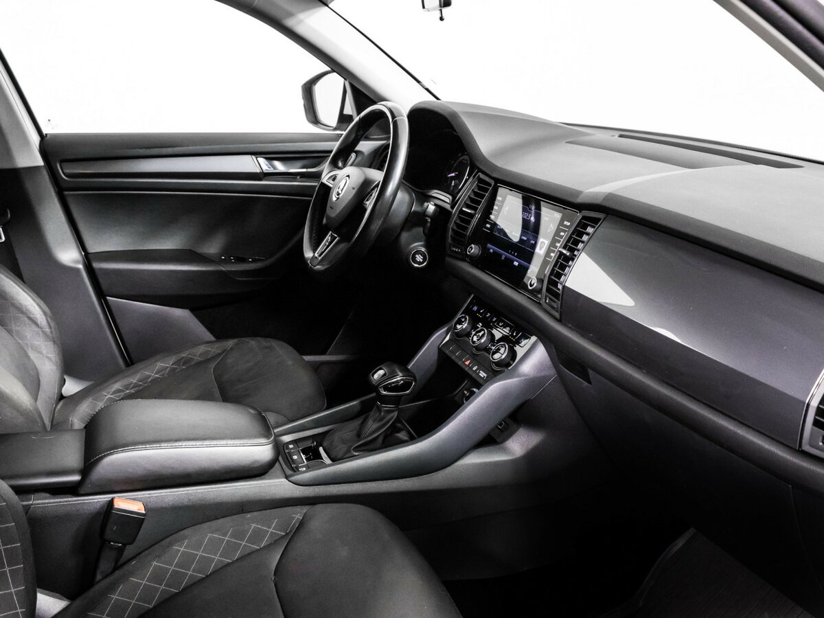 Купить Skoda Kodiaq, 2018, 104 800 км.. Фото: #6