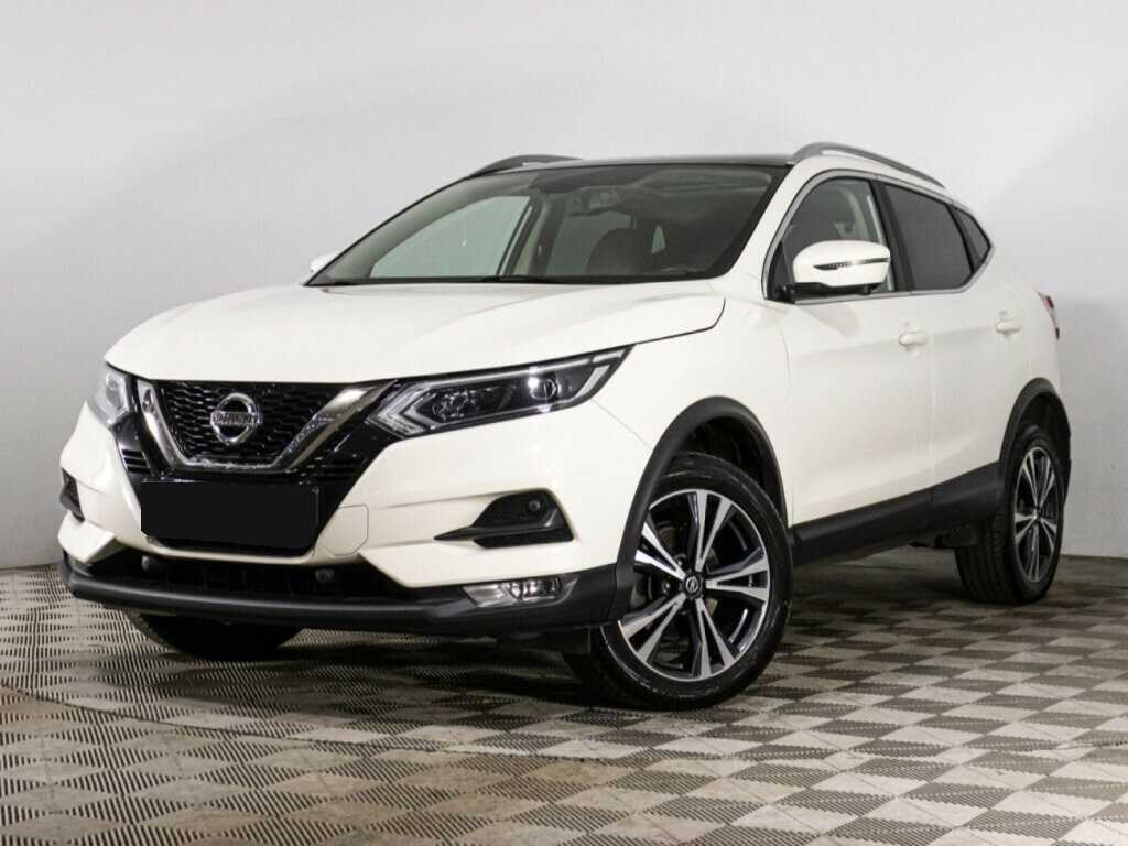 Купить Nissan Qashqai, 2020, 45 166 км.. Посмотреть фото