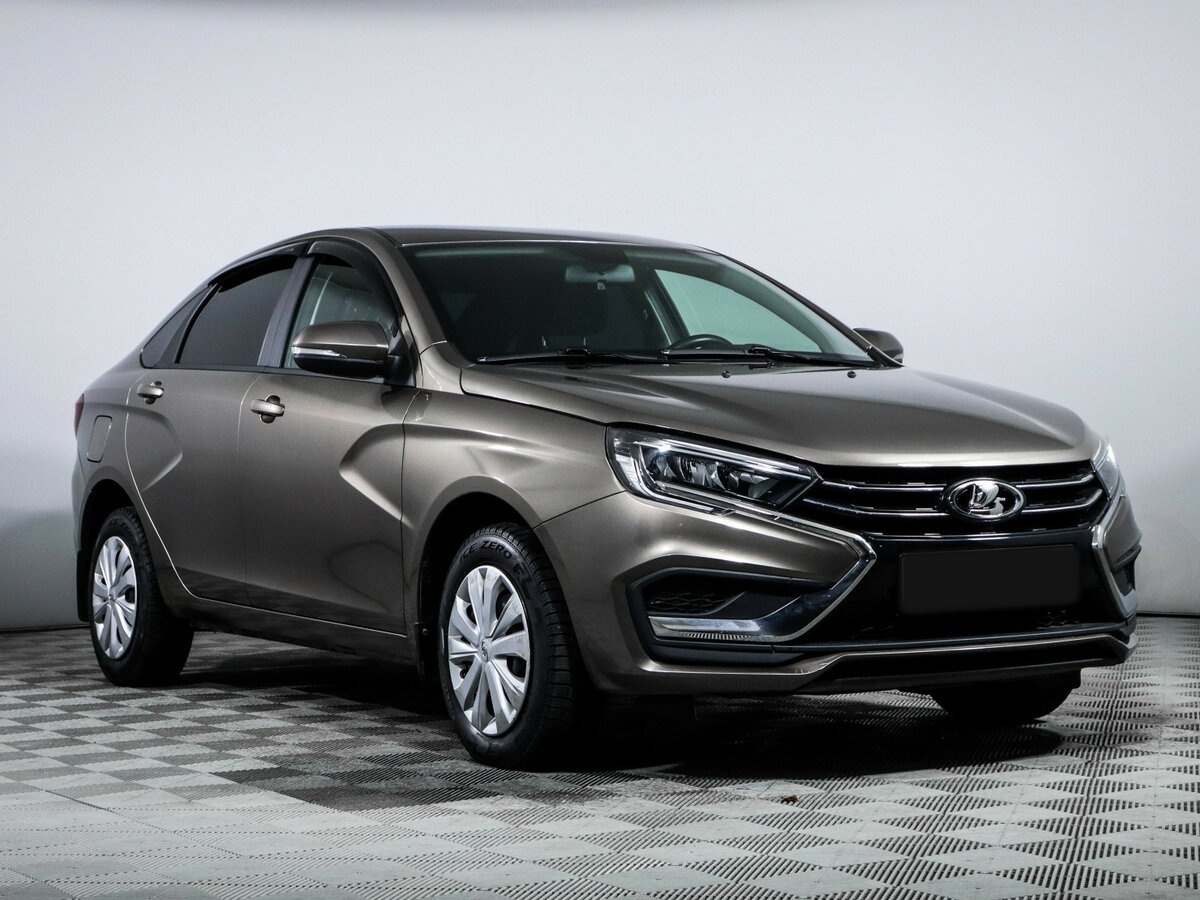 Купить Lada (ВАЗ) Vesta, 2024, 20 708 км.. Фото: #2