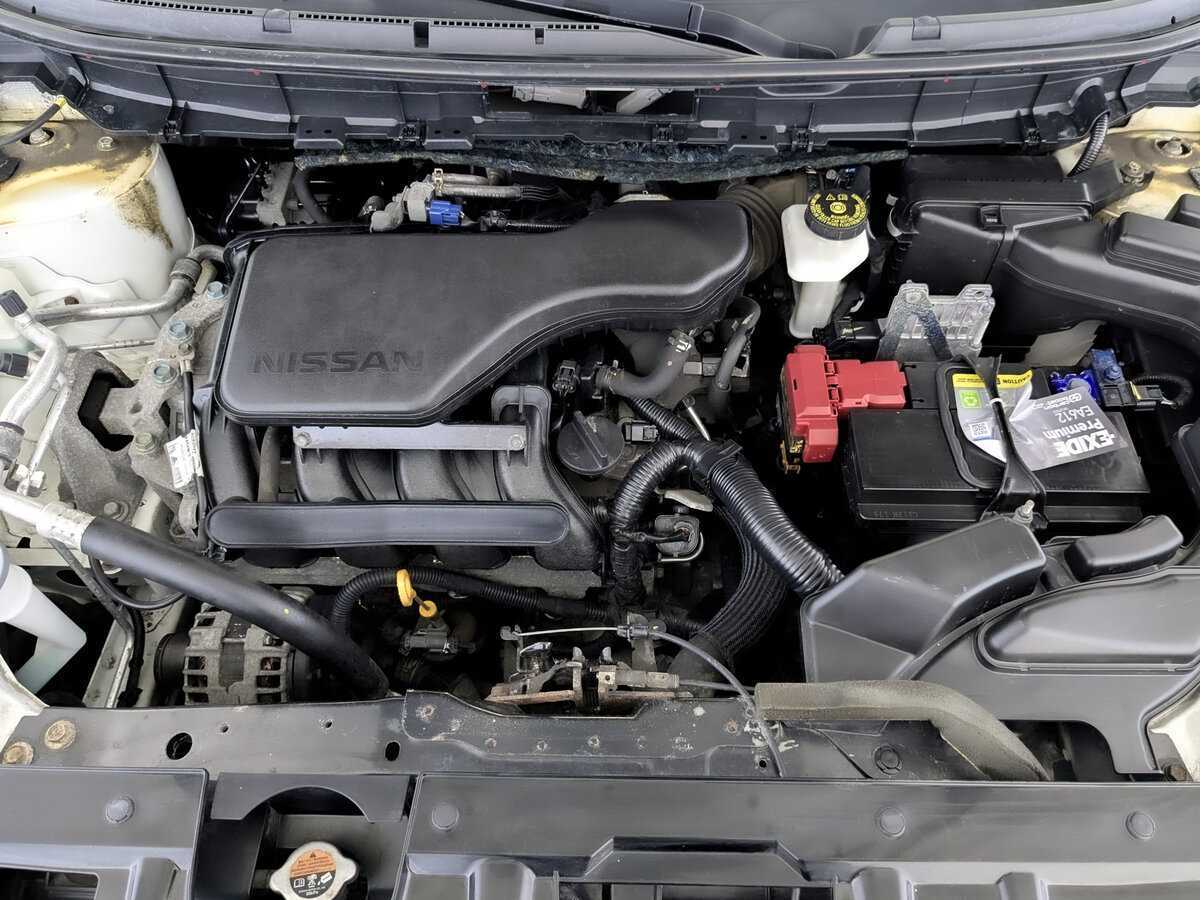 Купить Nissan X-Trail, 2016, 99 113 км.. Фото: #8