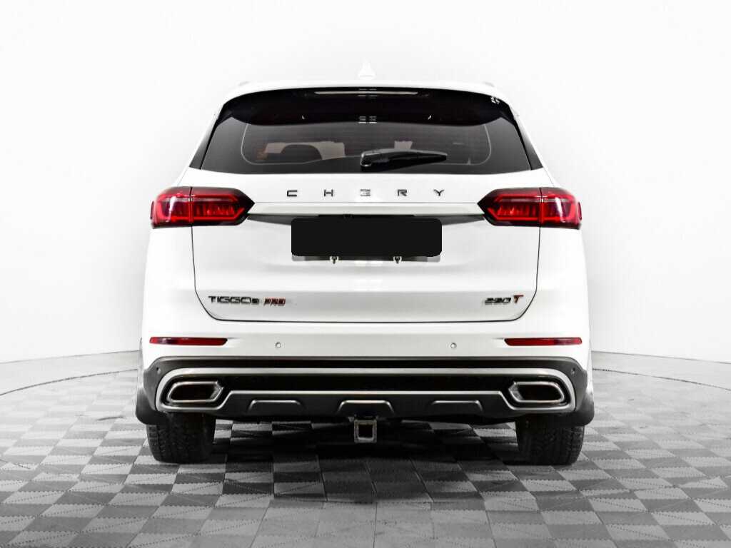 Купить Chery Tiggo 8 Pro, 2021, 72 764 км.. Фото: #5