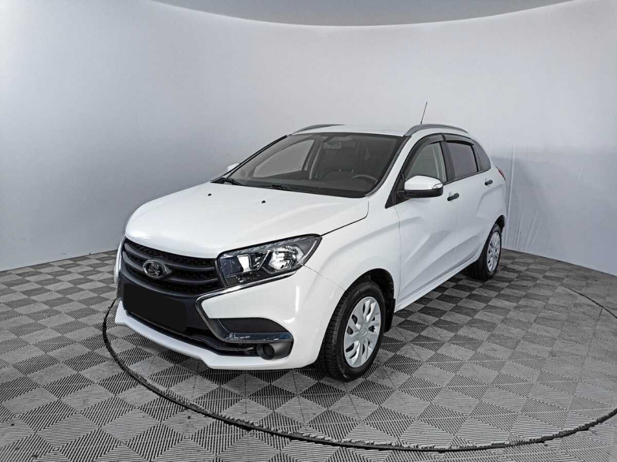 Купить Lada (ВАЗ) XRAY, 2021, 70 002 км.. Посмотреть фото