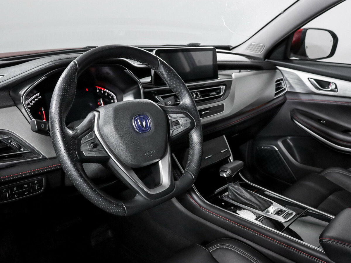 Купить Changan CS75, 2022, 62 615 км.. Фото: #11