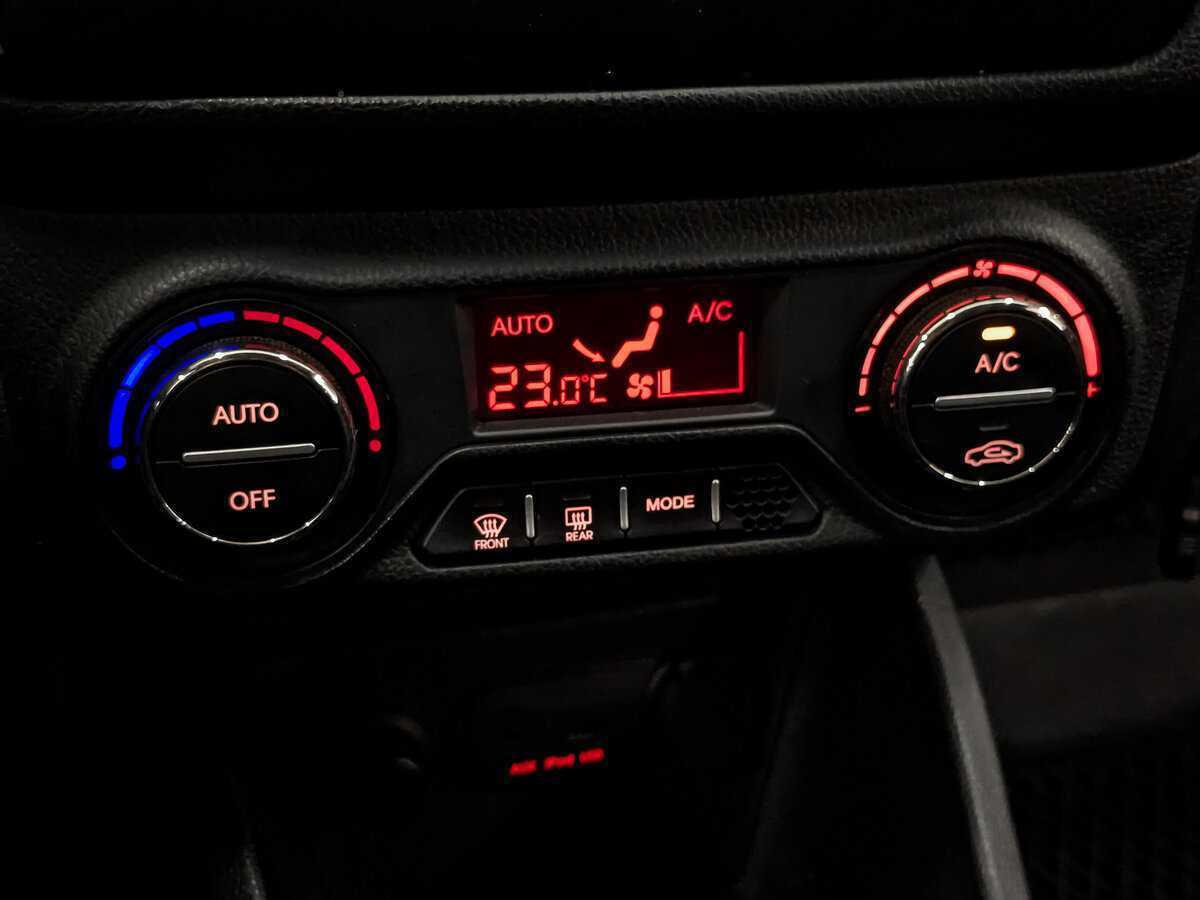 Купить Kia Rio, 2014, 128 476 км.. Фото: #20