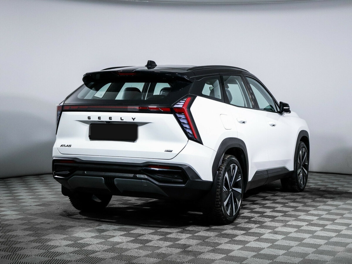 Купить Geely Atlas, 2024, 2 050 км.. Фото: #5