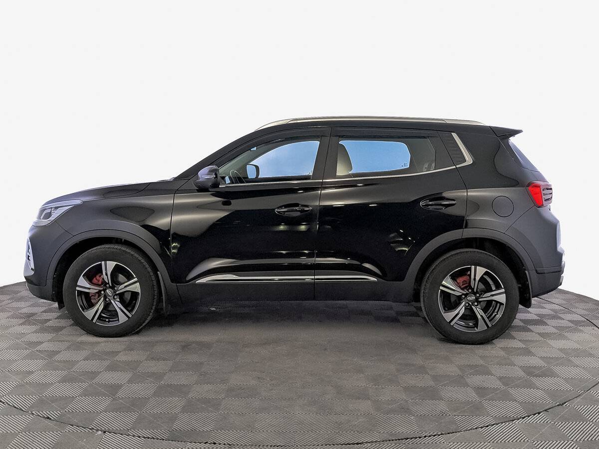 Купить Chery Tiggo 4 Pro, 2023, 71 515 км.. Фото: #7
