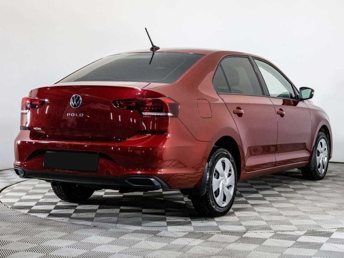 Купить Volkswagen Polo, 2020, 39 000 км.. Фото: #4