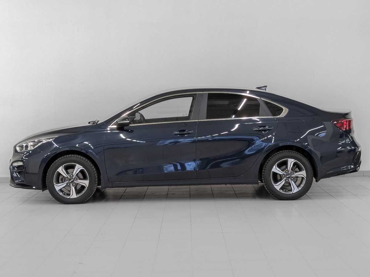 Купить Kia Cerato, 2020, 69 468 км.. Фото: #7