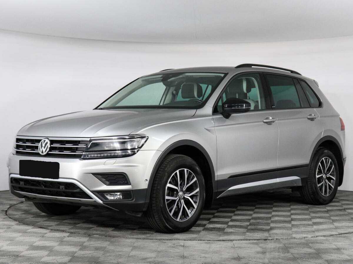 Купить Volkswagen Tiguan, 2020, 32 902 км.. Фото: #0