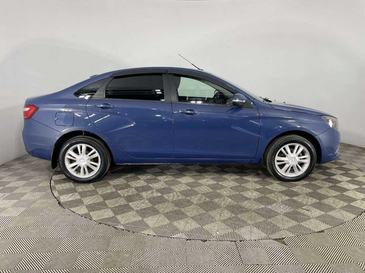 Купить Lada (ВАЗ) Vesta, 2017, 114 294 км.. Фото: #3