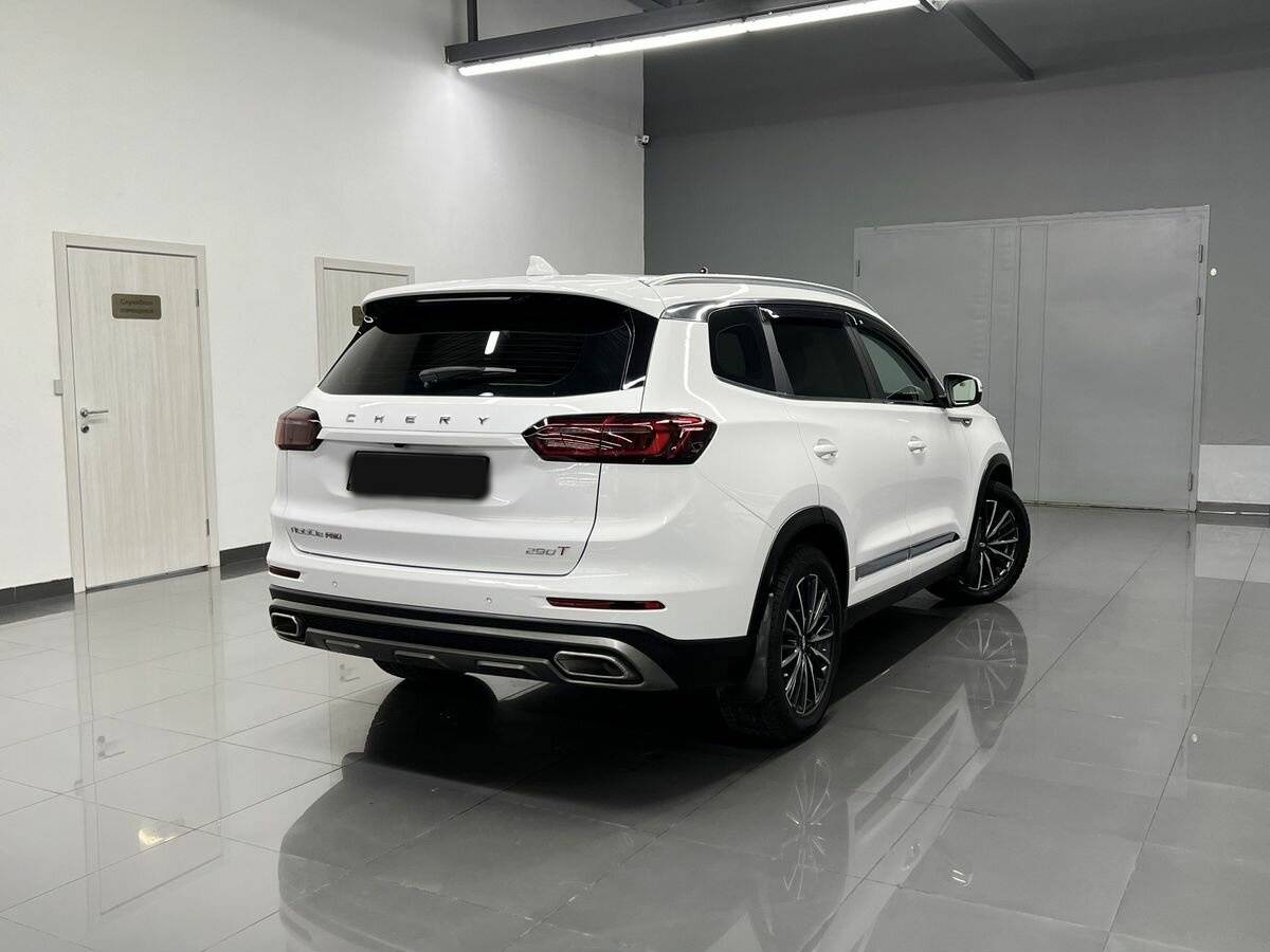 Купить Chery Tiggo 8 Pro, 2021, 80 558 км.. Фото: #1