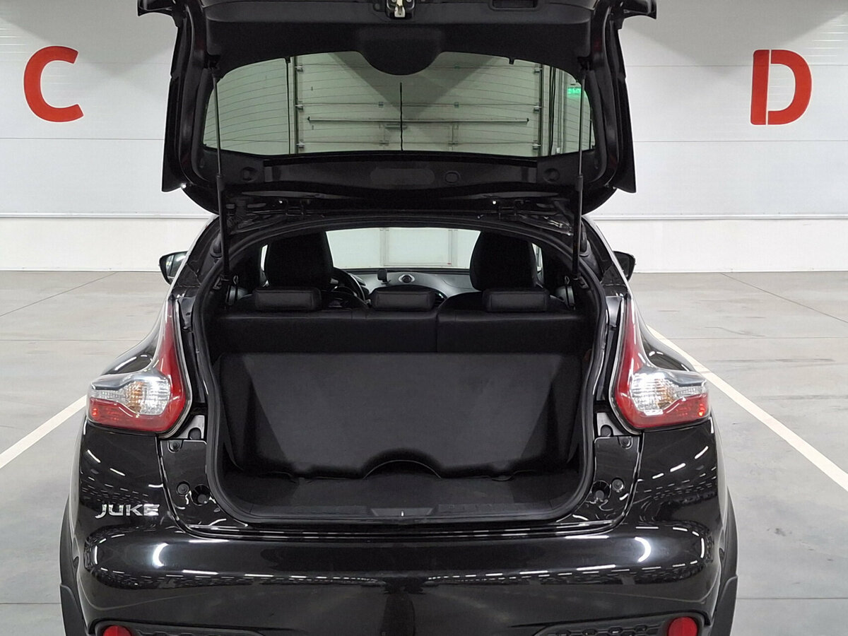Купить Nissan Juke, 2018, 54 902 км.. Фото: #9