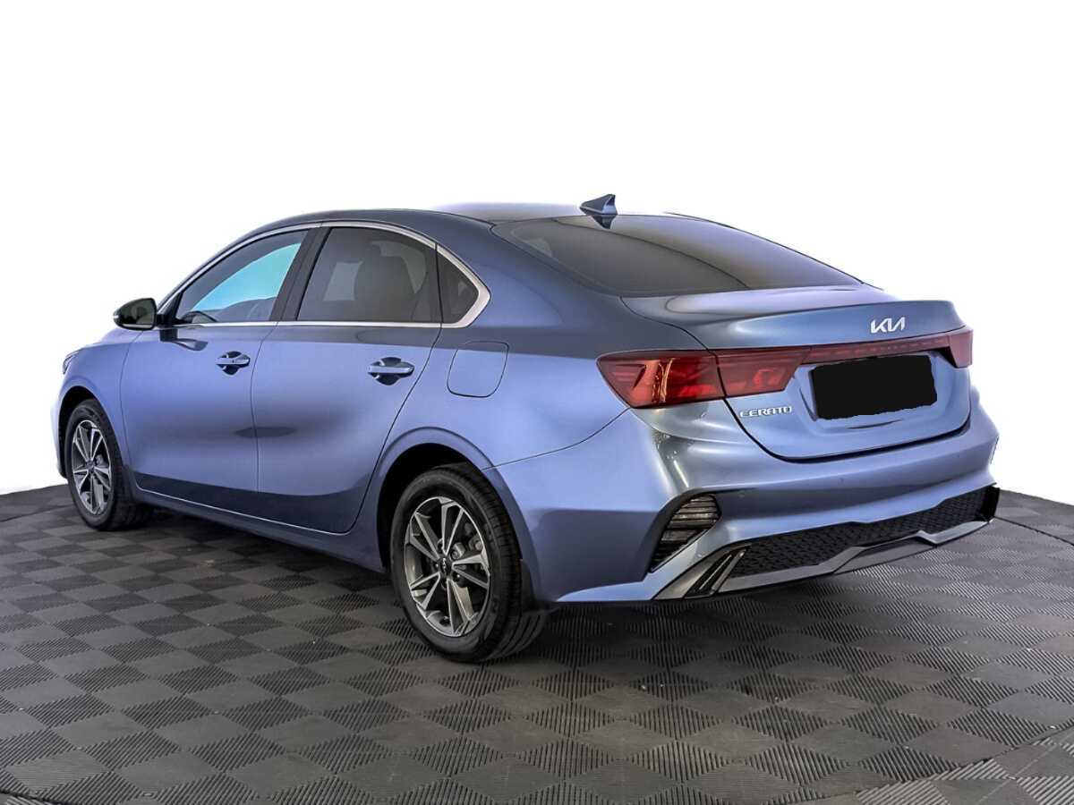Купить Kia Cerato, 2021, 27 902 км.. Фото: #6