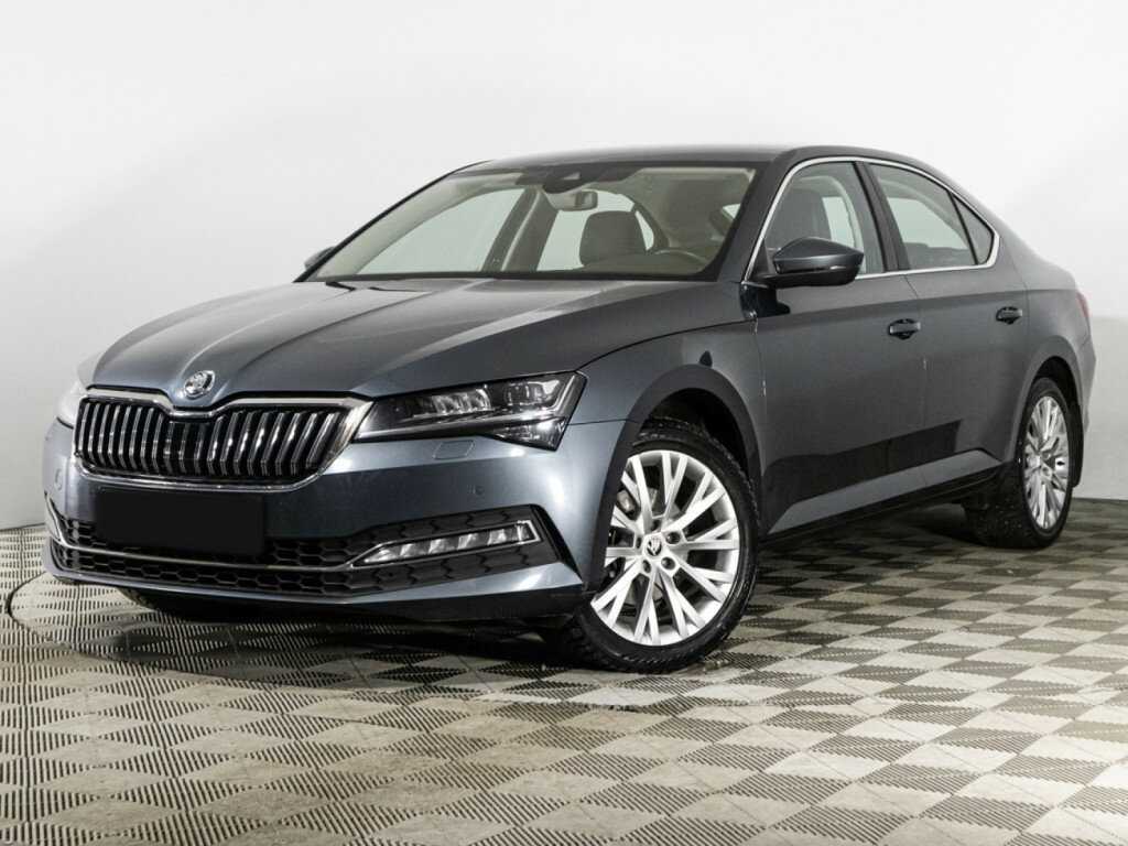 Купить Skoda Superb, 2020, 72 551 км.. Посмотреть фото