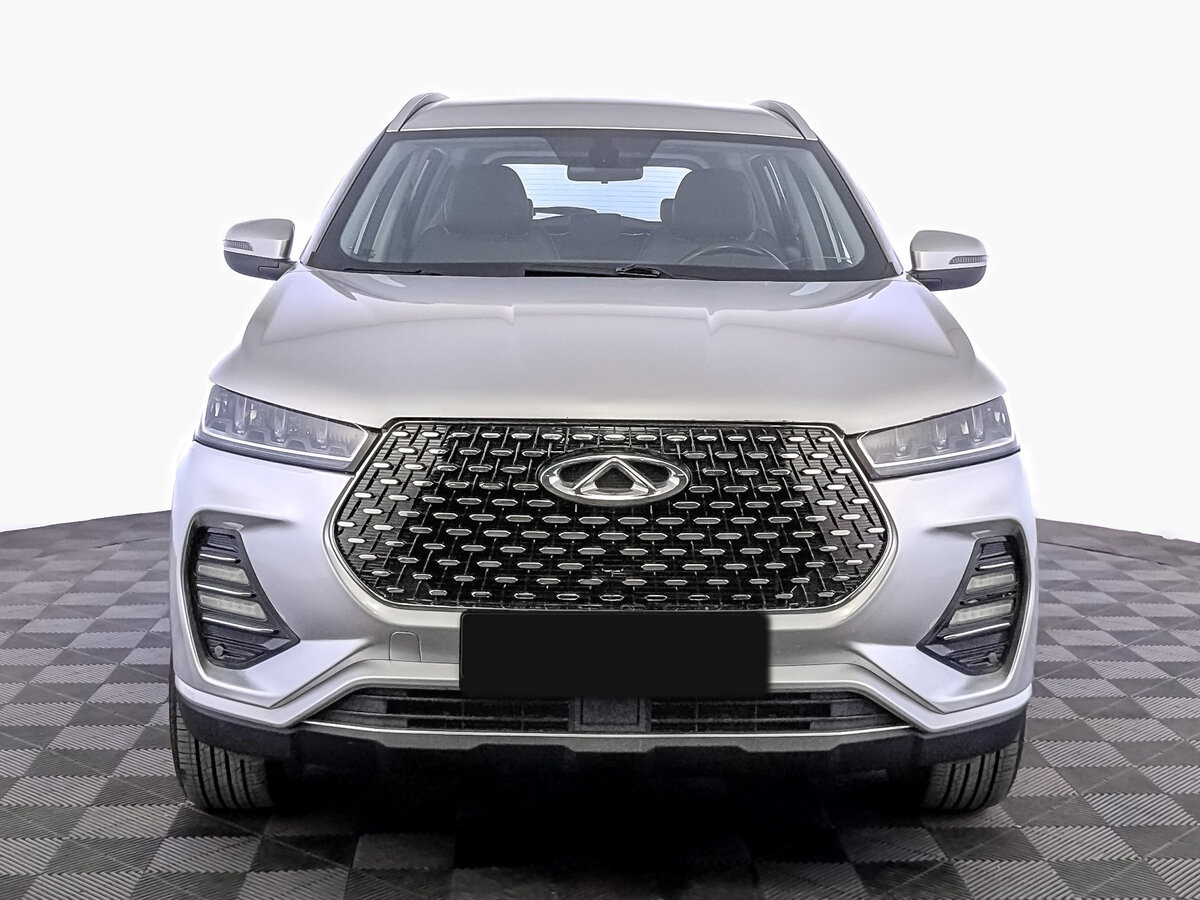 Купить Chery Tiggo 7 Pro, 2022, 119 511 км.. Фото: #1