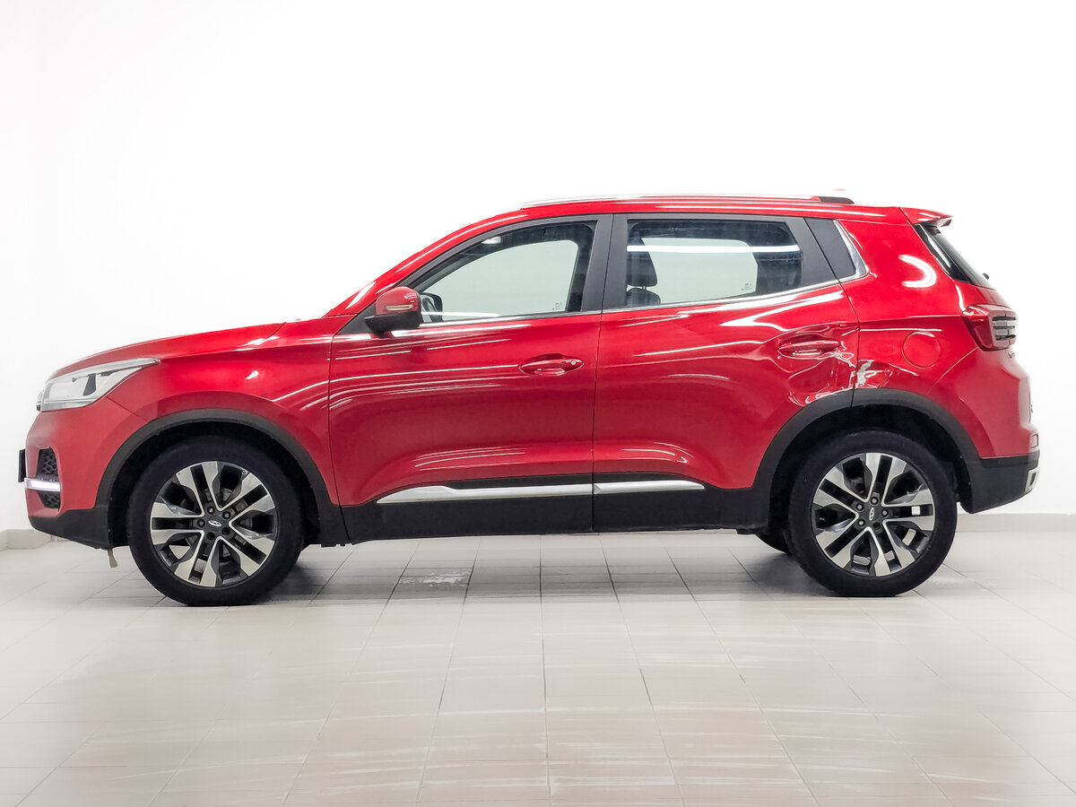 Купить Chery Tiggo 4, 2022, 29 100 км.. Фото: #7