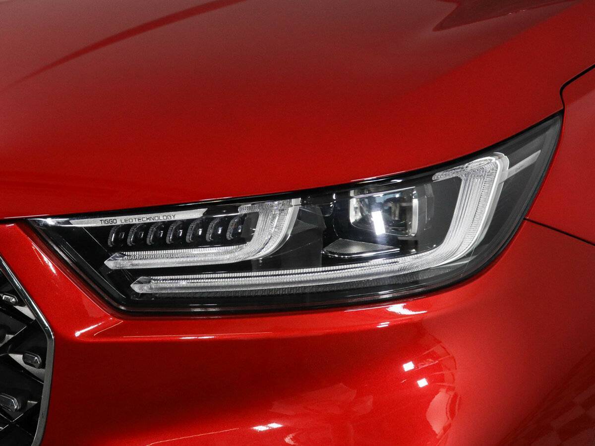 Купить Chery Tiggo 8 Pro, 2022, 45 100 км.. Фото: #8