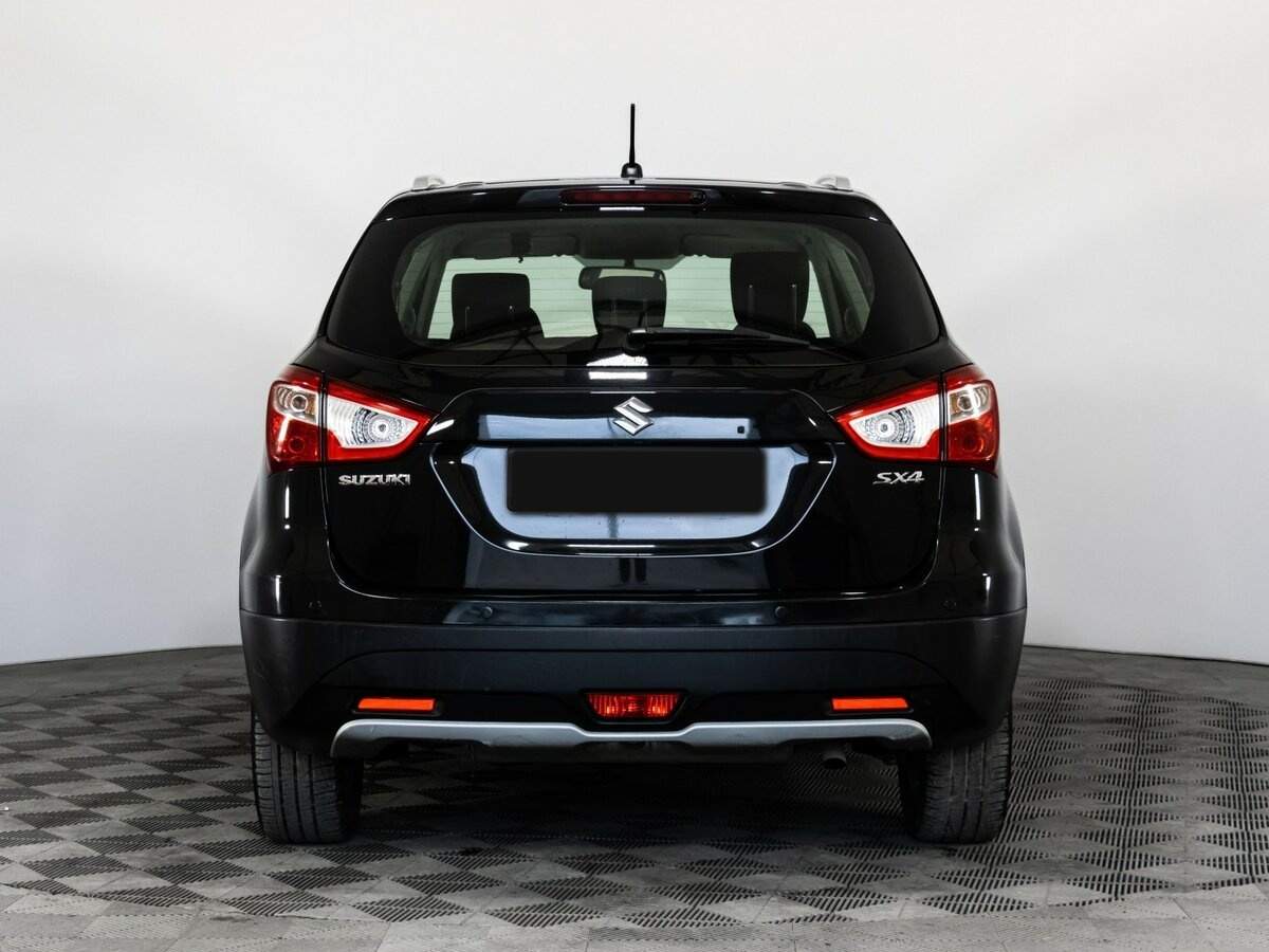 Купить Suzuki SX4, 2014, 224 677 км.. Фото: #5