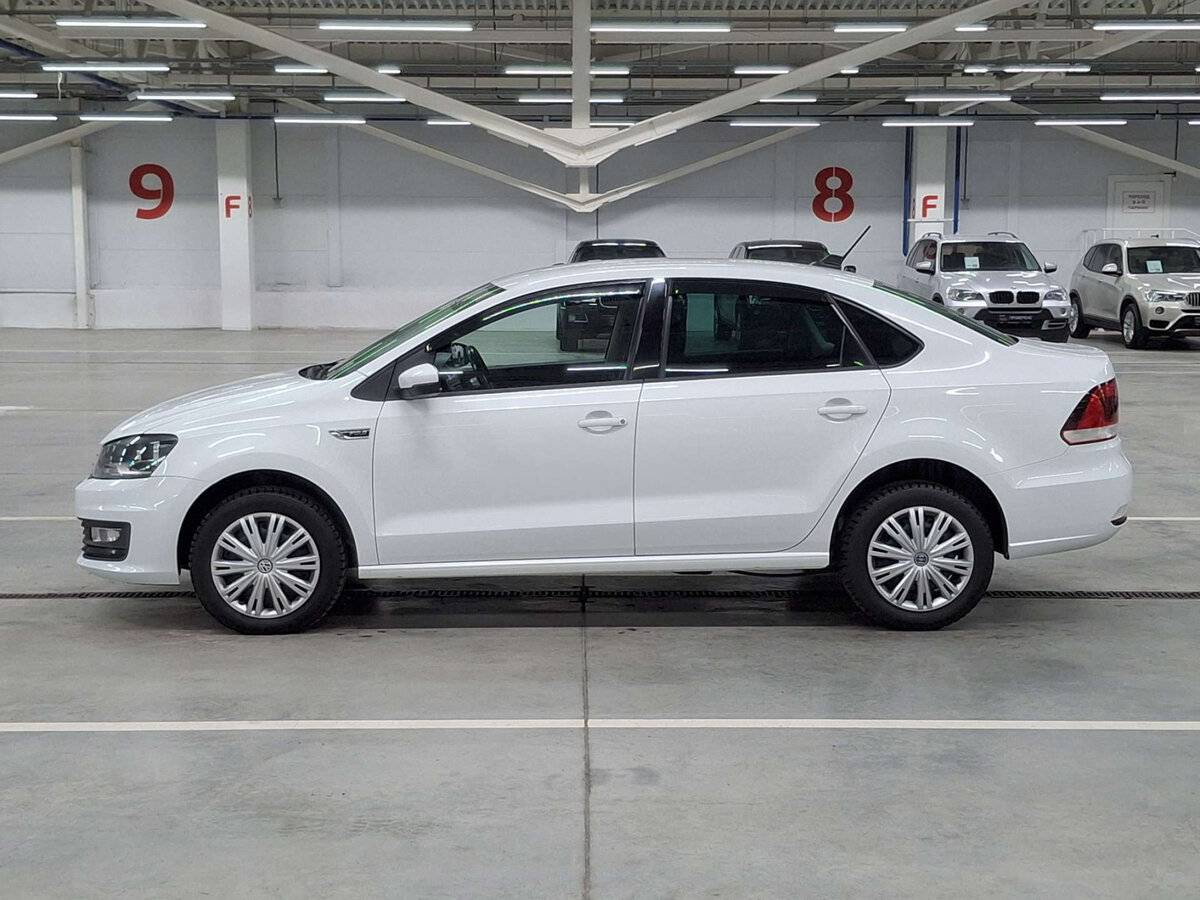 Купить Volkswagen Polo, 2018, 134 461 км.. Фото: #7