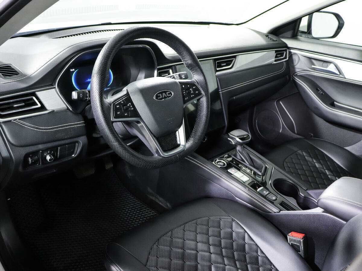Купить JAC J7, 2023, 22 660 км.. Фото: #13