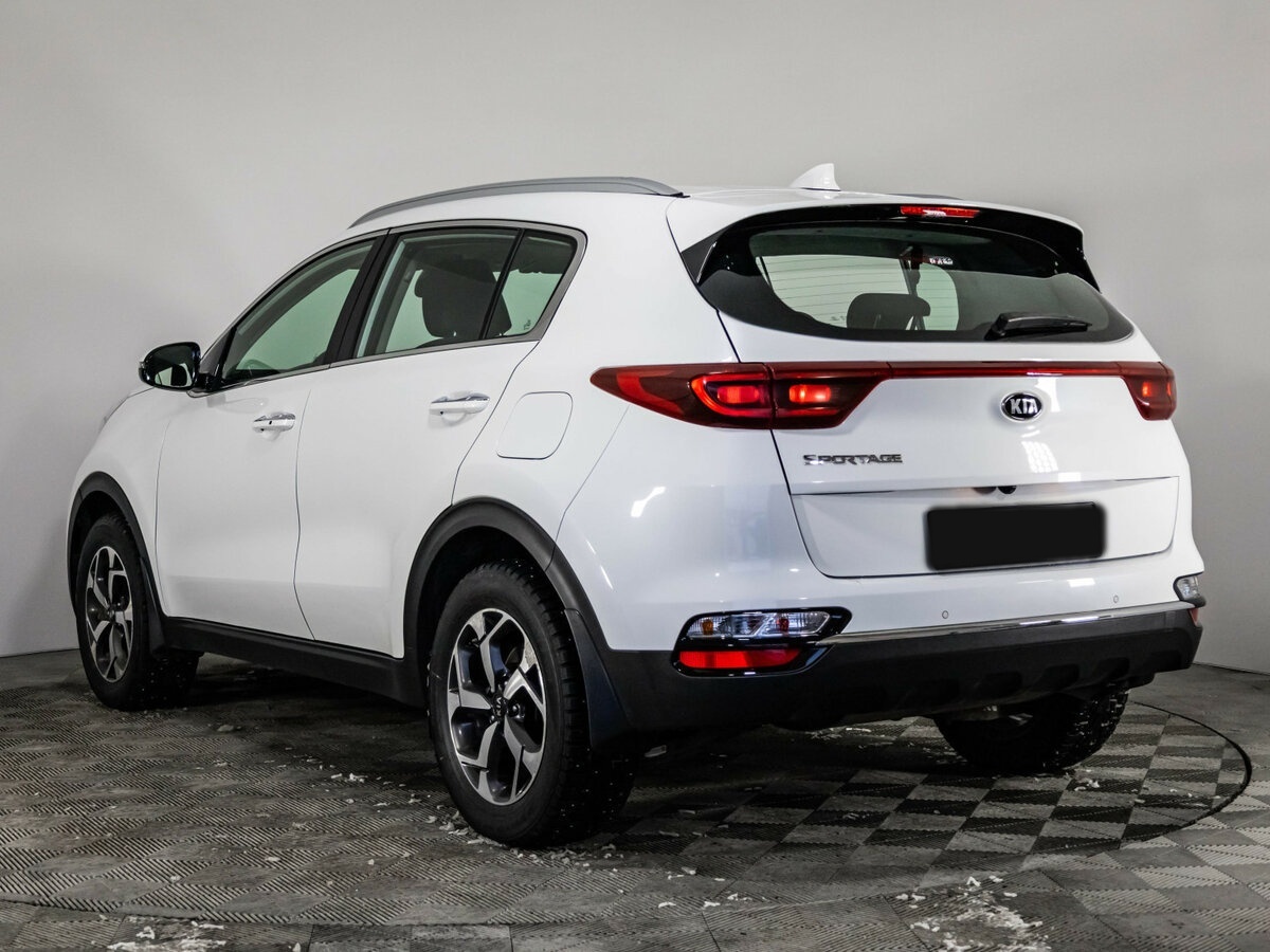 Купить Kia Sportage, 2019, 174 337 км.. Фото: #5