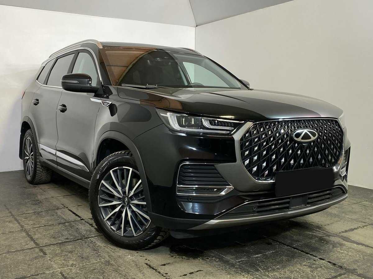 Купить Chery Tiggo 8 Pro Max, 2023, 18 000 км.. Посмотреть фото